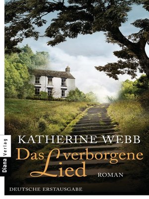 cover image of Das verborgene Lied